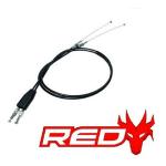 Cabo de Acelerador Red Dragon Kawasaki KXF 450 09/13 (DUPLO)