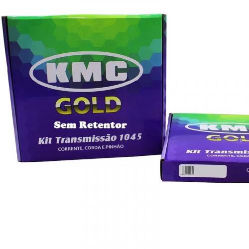 Kit Transmissão KMC Gold Sem Retentor para CRF 230