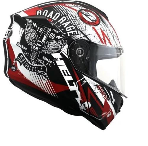 Capacete Helt Escamoteavel New Hippo 