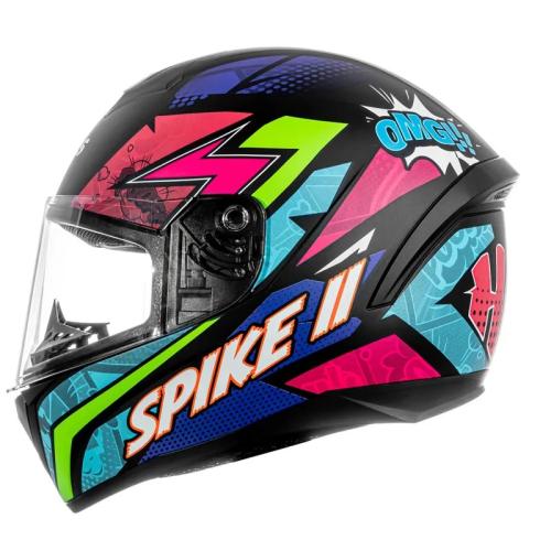 Capacete Peels Spike II