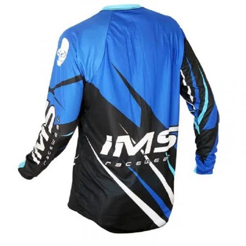 Camisa IMS Action Pro 2016 - Azul