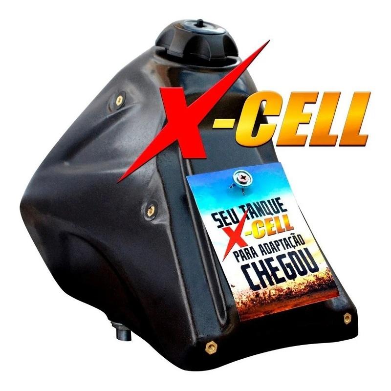 Tanque X cell Plastico 9 Litros Xl 250 - X-Cell - Tanque de